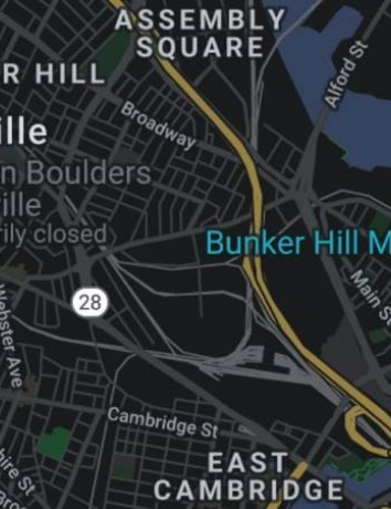 Google Maps: Το Dark Mode πιο κοντά από ποτέ [Screenshots] image