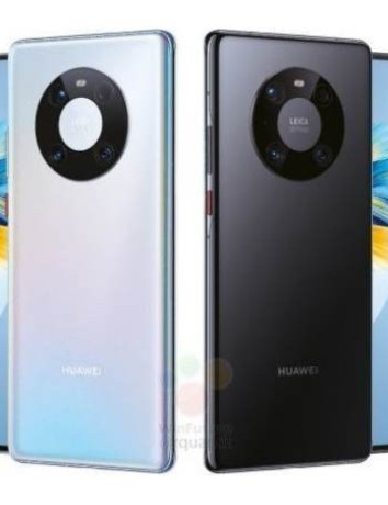 Huawei Mate 40 Pro: Όλα τα τεχνικά χαρακτηριστικά και επίσημα renders image