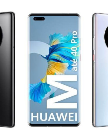 Huawei Mate 40 Pro: Επίσημη παρουσίαση της νέας ναυαρχίδας image