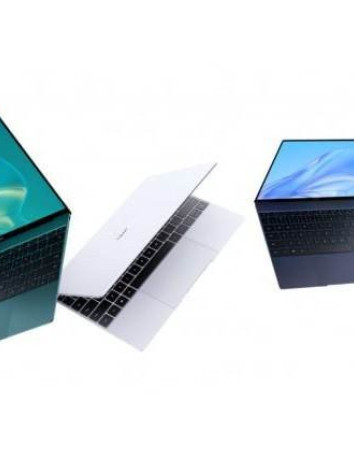Huawei MateBook X και MateBook 14, νέες εκδόσεις για τα laptops της εταιρείας image