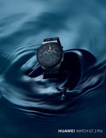 Huawei Watch GT 2 Pro: Επίσημο με ασύρματη φόρτιση και 2 εβδομάδες αυτονομία image