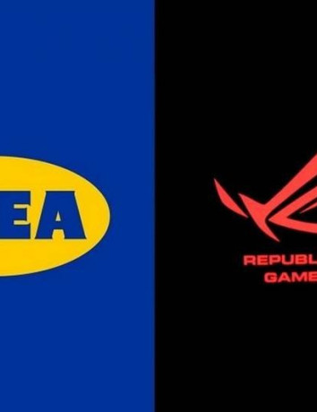 ΙΚΕΑ και Republic of Gamers (ROG) θα λανσάρουν έπιπλα & αξεσουάρ ειδικά για gamers image