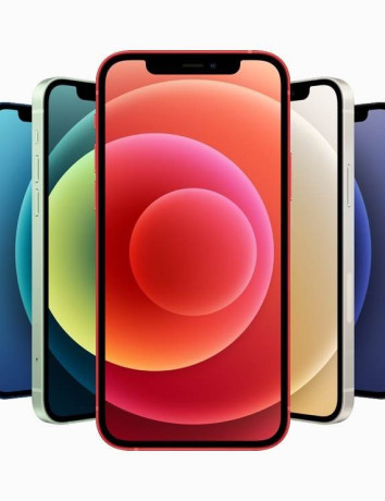 iPhone 12 Pro και iPhone 12: Διαθέσιμα από τις 20 Νοεμβρίου 2020 image
