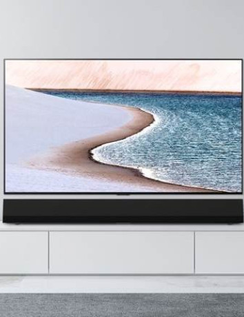 LG GX: Το νέο soundbar για ήχο υψηλής ποιότητας με εκλεπτυσμένο σχεδιασμό image