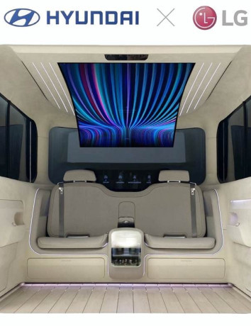 IONIQ Concept Cabin: Η άνεση του σπιτιού στα ηλεκτρικά αυτοκίνητα image