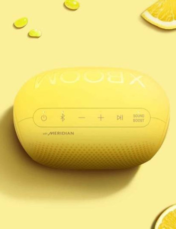 LG XBOOM Go PL Jellybean: Νέα φορητά ηχεία με τεχνολογία Meridian και βαθύ μπάσο image