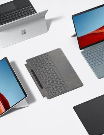 Microsoft Surface Pro X: Το δεύτερης γενιάς ARM based PC της εταιρείας image