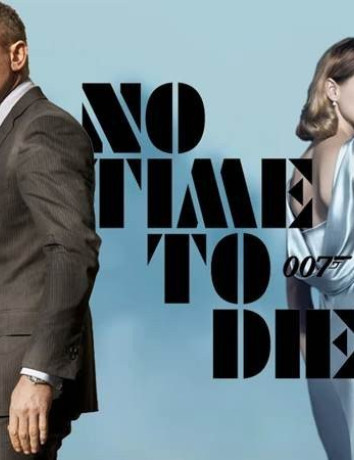 James Bond No Time to Die: Πρεμιέρα στις 20 Νοεμβρίου, δείτε το νέο trailer image