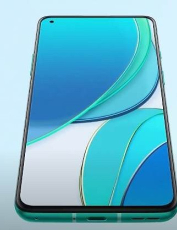 OnePlus 8T: Επίσημα με flat οθόνη 6.5'' 120Hz και φορτιστή 65W image
