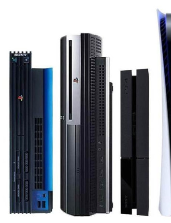 PlayStation 5: Συμβατό μόνο με τα παιχνίδια του PS4, όχι με αυτά των PS1, PS2 και PS3 image