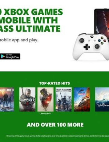 Microsoft: Ετοιμάζει stick και εφαρμογή για άμεση πρόσβαση στο Xbox Game Pass από οπουδήποτε image