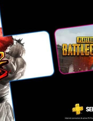 PUBG και Street Fighter V δωρεάν το Σεπτέμβριο στο PS Plus! image