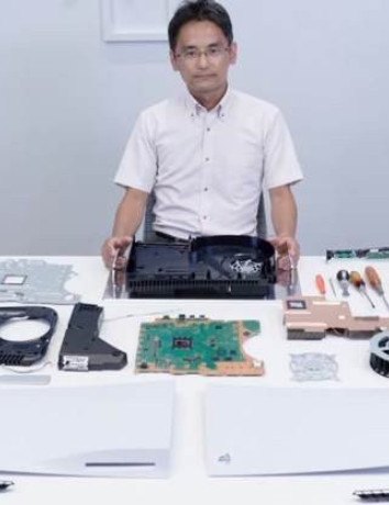 PlayStation 5: Δείτε το επίσημο teardown video της Sony για τη νέα παιχνιδοκονσόλα image