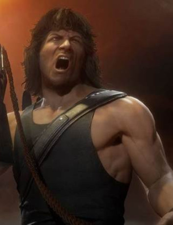Mortal Kombat 11 με Rambo εναντίον Terminator στο νέο trailer image