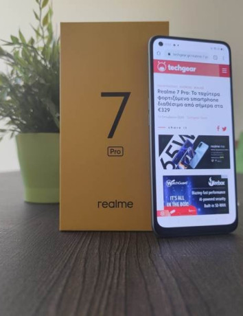 Realme 7 Pro Review image