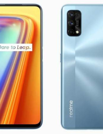Realme 7 / 7 Pro: Διαθέσιμα στην Ελλάδα από €219 image
