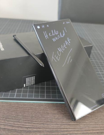 Samsung Galaxy Note20 Ultra Review image
