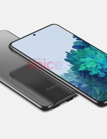 Samsung Galaxy S21: Τα πρώτα renders αποκαλύπτουν νέο design για την κάμερα image
