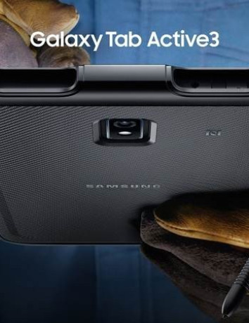 Samsung Galaxy Tab Active3: Επίσημα το νέο θωρακισμένο tablet της εταιρείας image