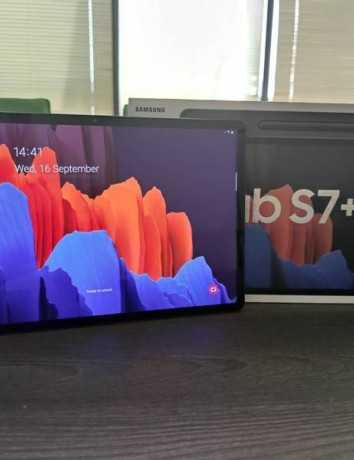 Samsung Galaxy Tab S7+: Ένα διαμάντι και «θύμα» του Android OS [Review] image