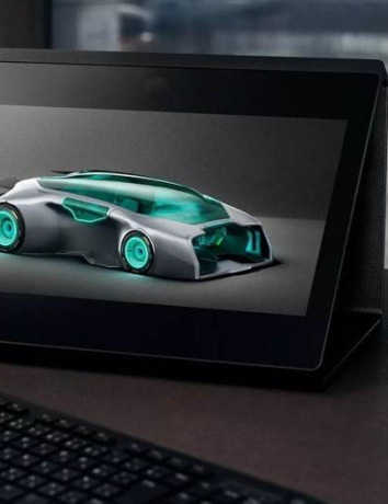 Sony Spatial Reality Display: Μια οθόνη 15.6'' 4K για glasses-free 3D απεικόνιση image