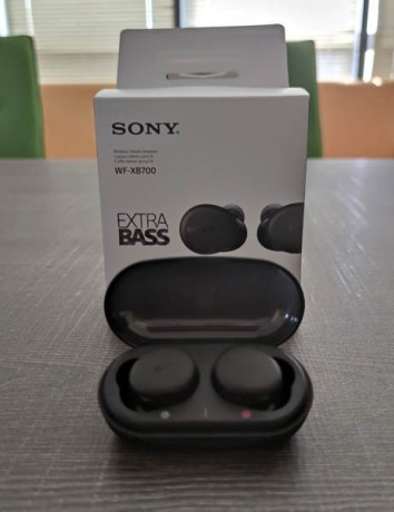 Sony WF-XB700 Review: Καινοτόμος σχεδιασμός, μεγάλη αυτονομία και εξαιρετικός ήχος image