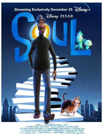Soul: Η νέα ταινία της Pixar θα προβληθεί αποκλειστικά στο Disney+ image