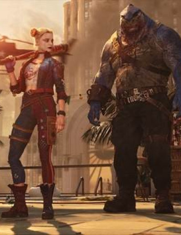 Suicide Squad: Kill the Justice League, έρχεται το 2022 για να βγάλει από τη μέση τον Superman image