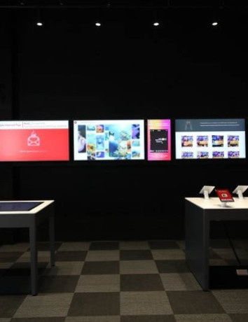 Vodafone: Στην Ελλάδα το πρώτο Future ready κατάστημα της image