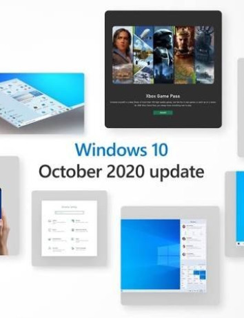 Windows 10 October 2020 Update: Ξεκίνησε η διανομή του σε όλους τους χρήστες image
