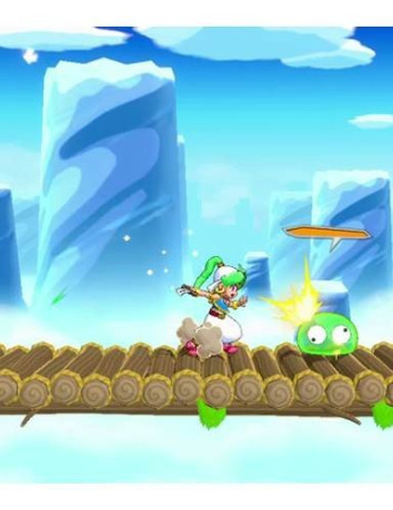 Wonder Boy: Asha in Monster World, δείτε το πρώτο gameplay trailer image