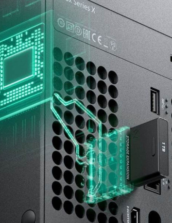 Xbox Series X/S: Στα $220 το κόστος της εξωτερικής κάρτας μνήμης 1TB image