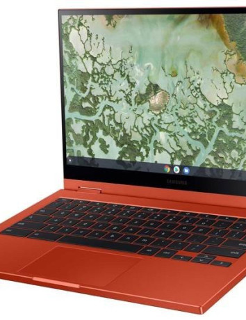 Samsung Galaxy Chromebook 2: Το πρώτο στον κόσμο με οθόνη QLED image