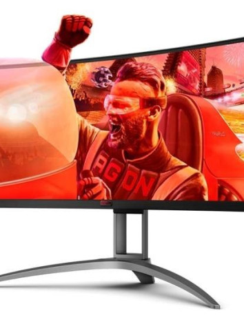 AOC AGON AG493UCX: Η νέα super wide οθόνη για gamers image