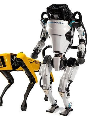 Boston Dynamics: Πωλήθηκε έναντι $917 εκατ. στη Hyundai Motors! image