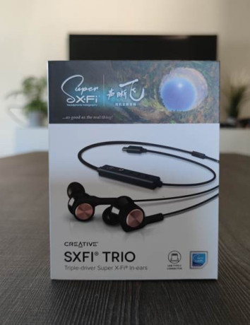Creative SXFI TRIO: Τεχνολογία SXFI σε ενσύρματα ακουστικά [Review] image