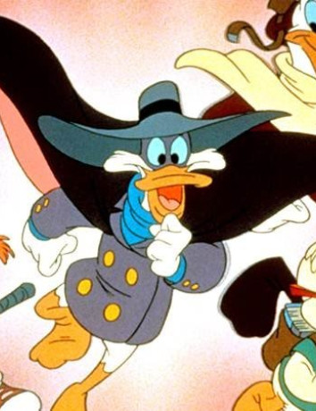 Darkwing Duck: Έρχεται η αναβίωση του μασκοφόρου ήρωα από τη Disney image