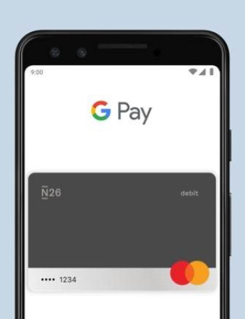Google Pay: Από σήμερα διαθέσιμο και στην Ελλάδα το σύστημα πληρωμών image