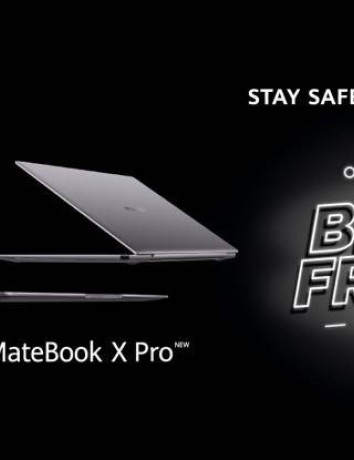 Black Friday: Για laptop και tablet κοιτάς στη Huawei! image