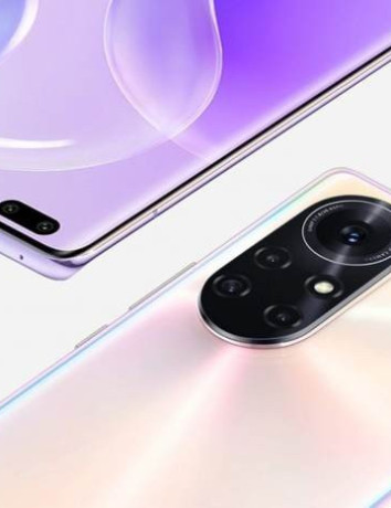 Huawei nova 8 / 8 Pro: Επίσημα με Kirin 985, 5G, κάμερα 64MP και φορτιστή 66W image