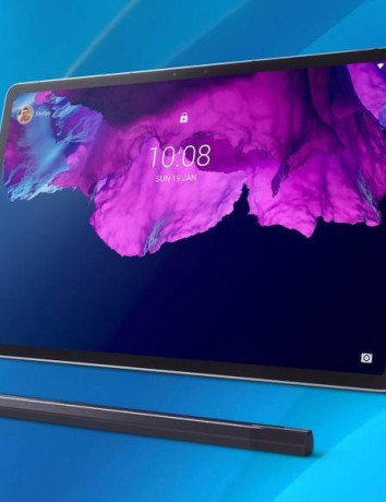 Lenovo Tab P11: Επίσημα με οθόνη 11'' IPS LCD 2K, ηχεία Dolby Atmos και προσιτή τιμή image