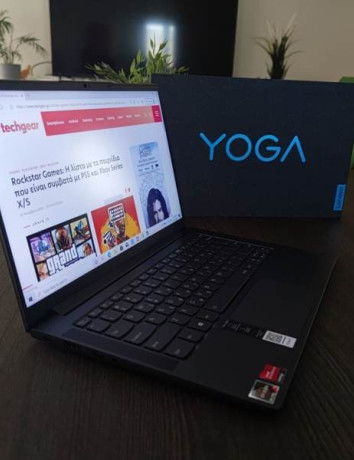 Lenovo Yoga Slim 7 και Yoga 7i Review image