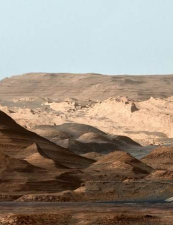 Curiosity: Εντόπισε για πρώτη φορά ίχνη μεγάλης πλημμύρας στον πλανήτη Άρη image