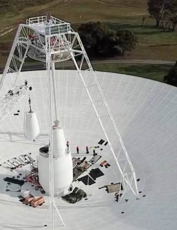 NASA: Κατάφερε να επικοινωνήσει με το Voyager 2 που κινείται στον διαστρικό χώρο image