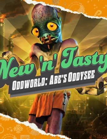 Oddworld: New ’n’ Tasty: Διαθέσιμο δωρεάν στο Epic Games Store image
