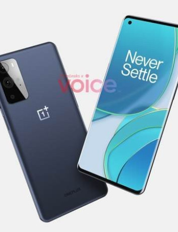 OnePlus 9: Νέα διαρροή αποκαλύπτει flat panel, φορτιστή 65W και ασύρματη φόρτιση image