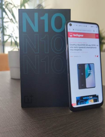 OnePlus Nord N10 5G Review image