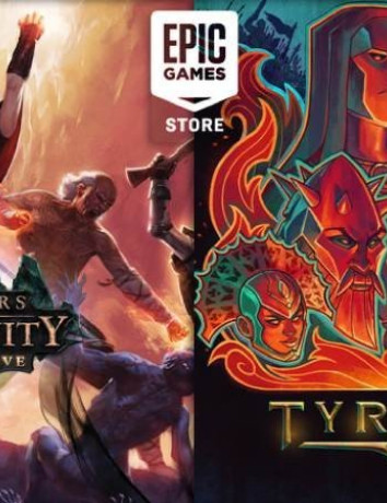 Pillars of Eternity και Tyranny διαθέσιμα δωρεάν στο Epic Games Store image