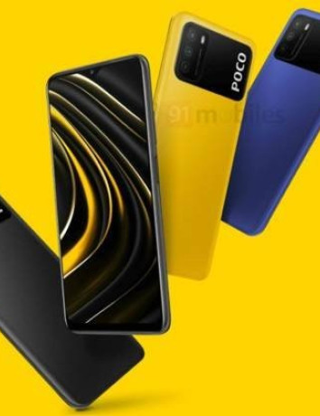 POCO M3: Αποκαλυπτήρια αύριο με οθόνη 6.53'', Snapdragon 662 και μπαταρία 6000mAh image