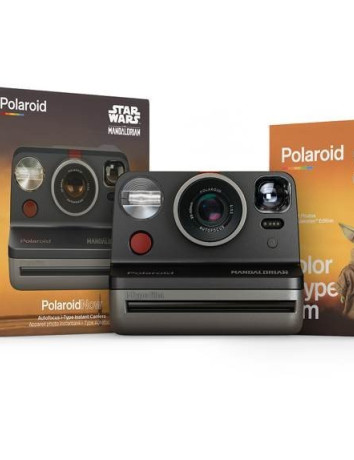 Polaroid Now: Η κάμερα στιγμιαίας εκτύπωσης τώρα σε έκδοση The Mandalorian image